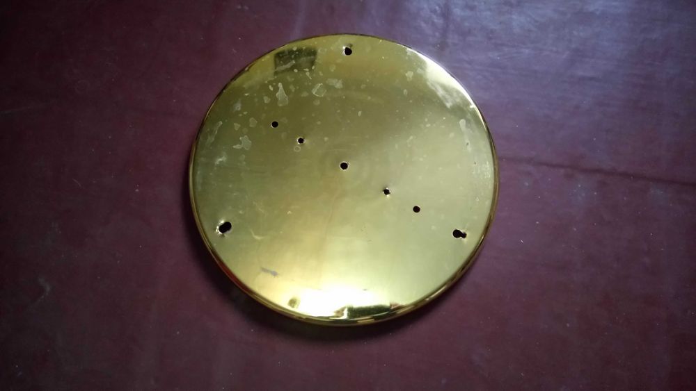 Люстра запчасти. Крепление к потолку.