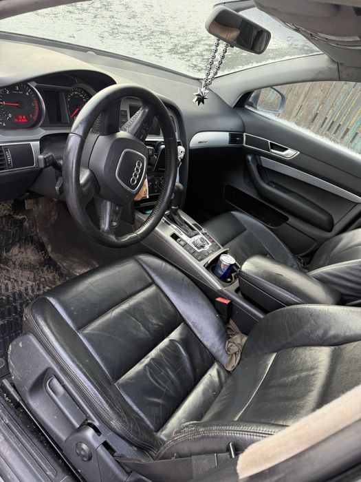 Автомобіль Ауді А6 С6