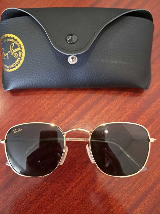 Óculos de Sol Ray-Ban – Proteção UV 100%