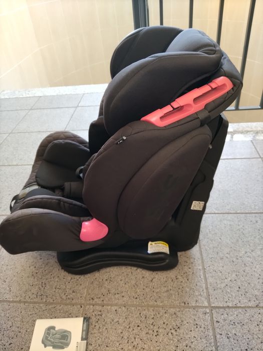 Cadeira auto Be Cool Thunder Grupos 1, 2, 3