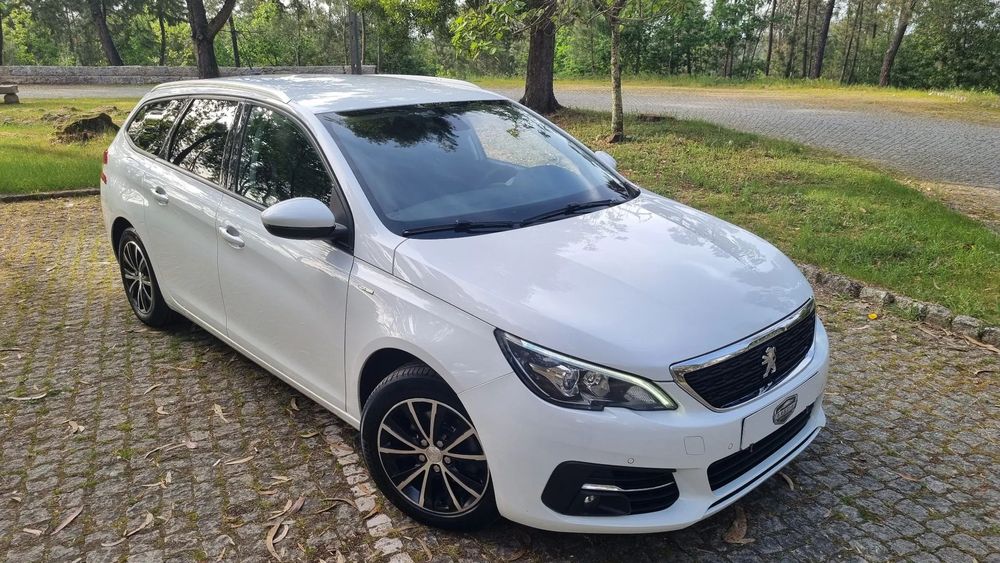 Peugeot 308 SW 1.5 BlueHDi Style
