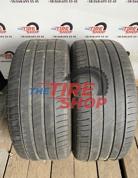2шт 245/40R18 Michelin Primacy 3 ZP