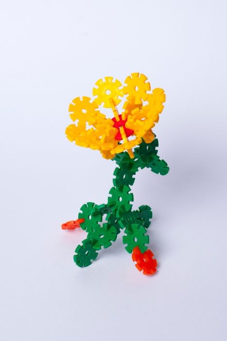 Нескінченний конструктор - щодня нова іграшка - УКРАЇНСЬКИЙ ВИРОБНИК