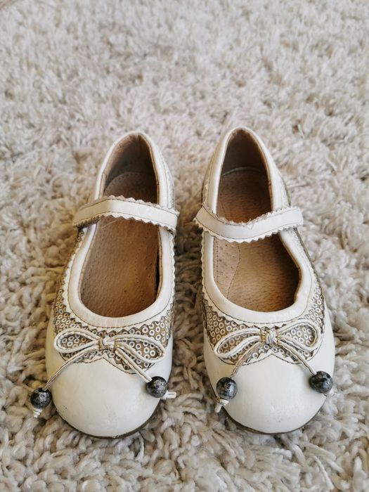 Туфельки, балетки на девочку 27 р-р