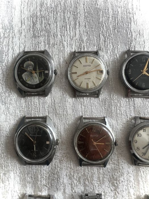 Zegarek męski radziecki CCCP