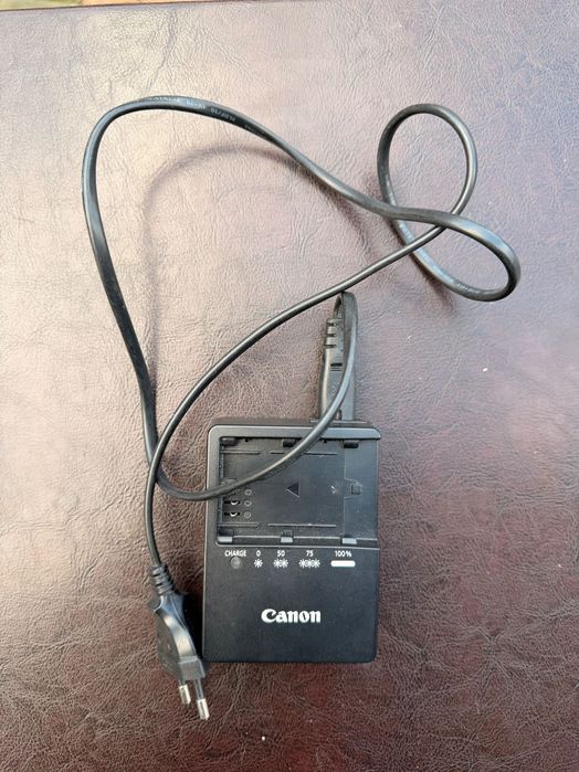 CANON - Oryginalna ładowarka