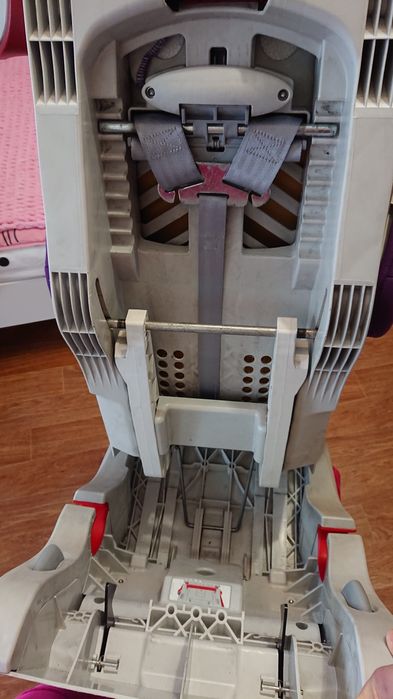 Дитяче крісло 0-4р (гр 1) Britax-Romer King II ls