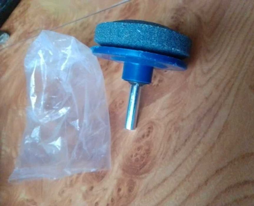 Насадка для кошения травы с шлифовальной головкой для садовых работ