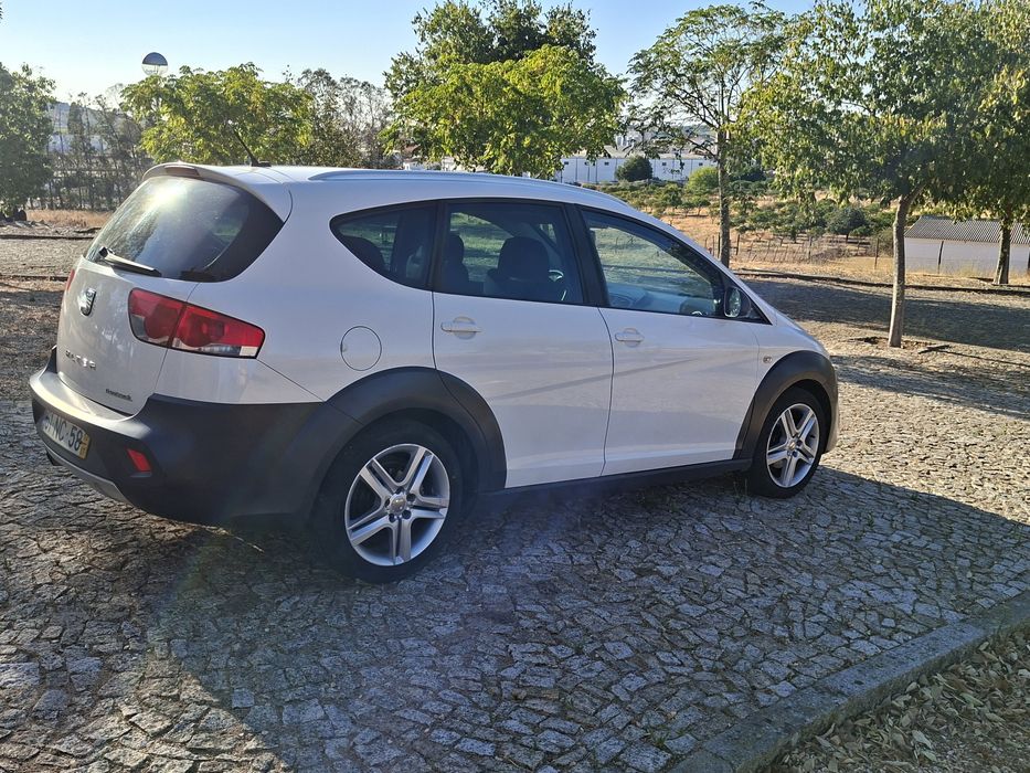 Seat Altea 1.6 dci