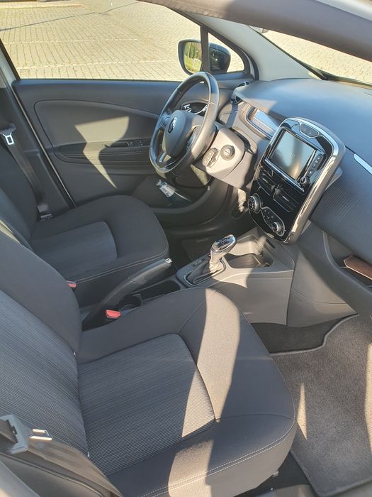 Renault Zoe — fotografia 8