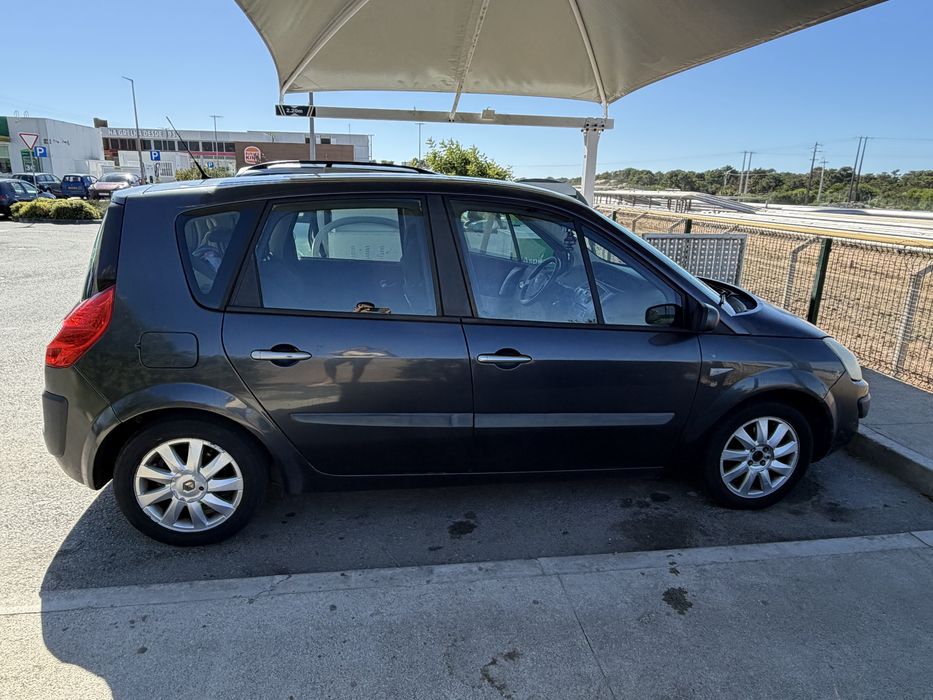Renault Megane Scenic 2008