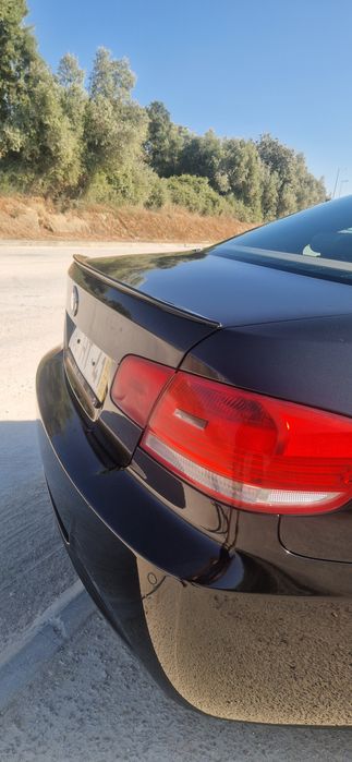 BMW 320d Coupé pack M