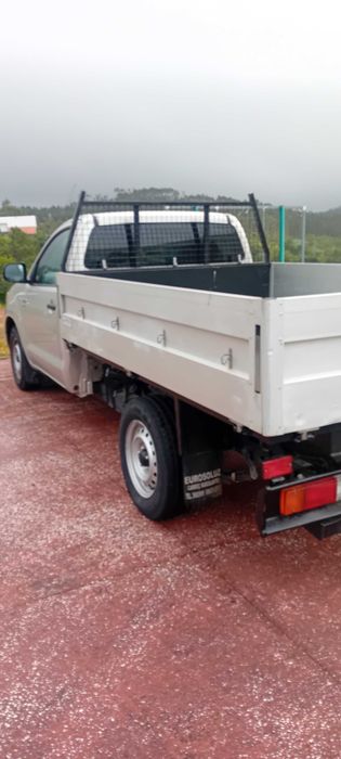 Toyota hilux 2.5d4d
