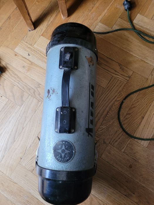 Odkurzacz Alfa II