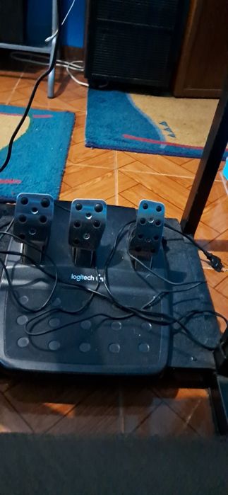 G29 Steering Wheel Setup + Modifications64751299025155124