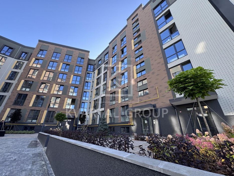 Велика 1 кімнатна в новому зданому ЖК Ірпінь