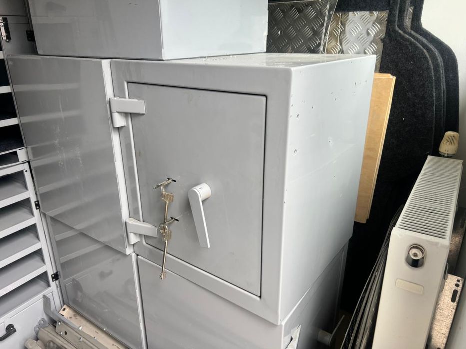 Сейф вогнестійкий