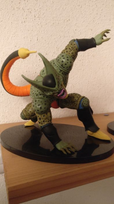 Figuras drangonball Z e Star Wars