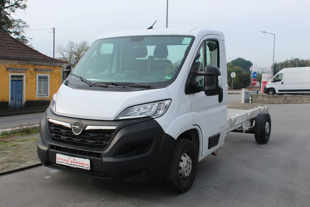 Opel Movano 2.2 CDTi CAB/SIMPLES