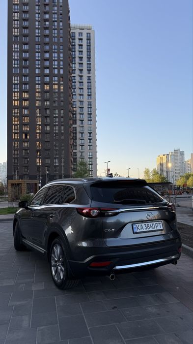 Продам мазду Maxda CX-9 2020 рік