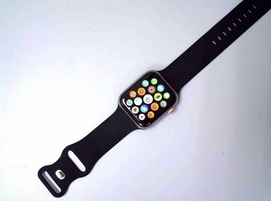 Apple watch 9 в герному стані
