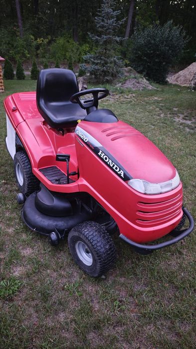 Traktorek kosiarka Honda 2620