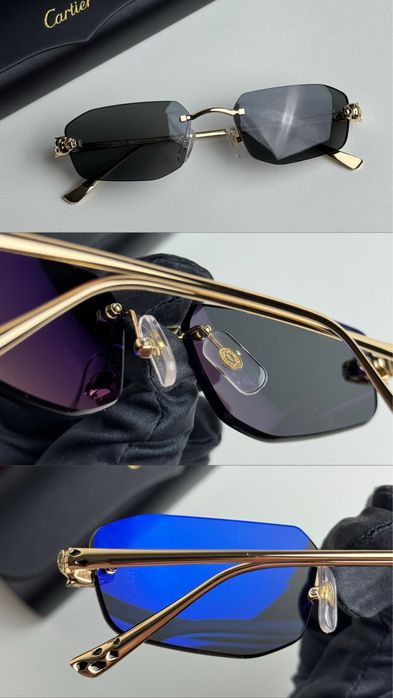 Окуляри Cartier