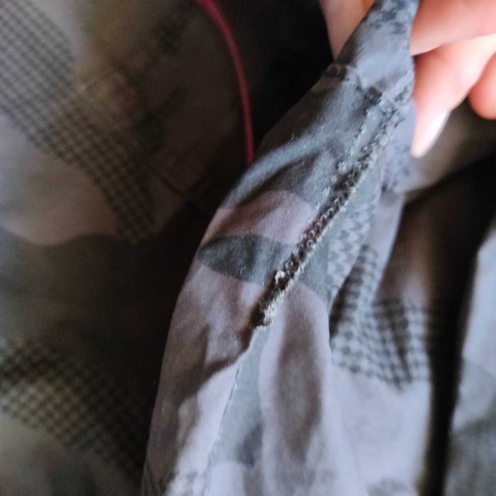 Kurtka moro męska/młodzieżowa L Blue Inc