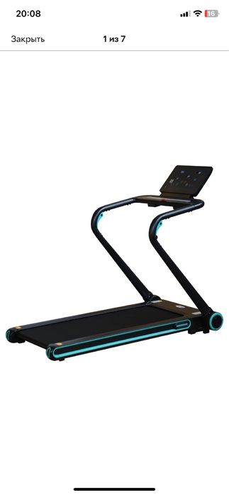 Беговая дорожка EnergyFit EF-U20