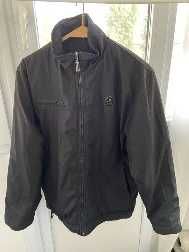 Куртка мужская двухсторонняя весна-осень