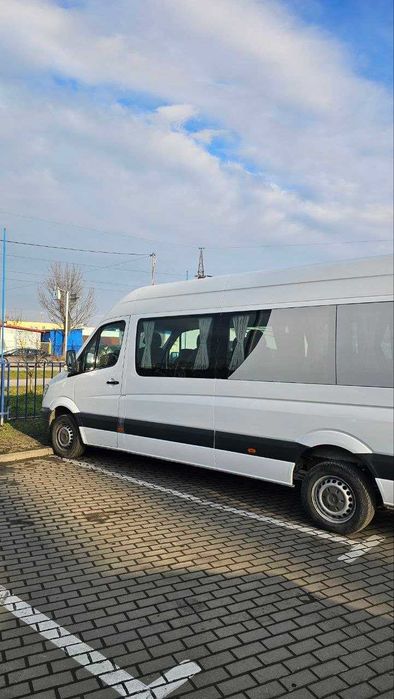 Mercedes-Benz Sprinter 2009