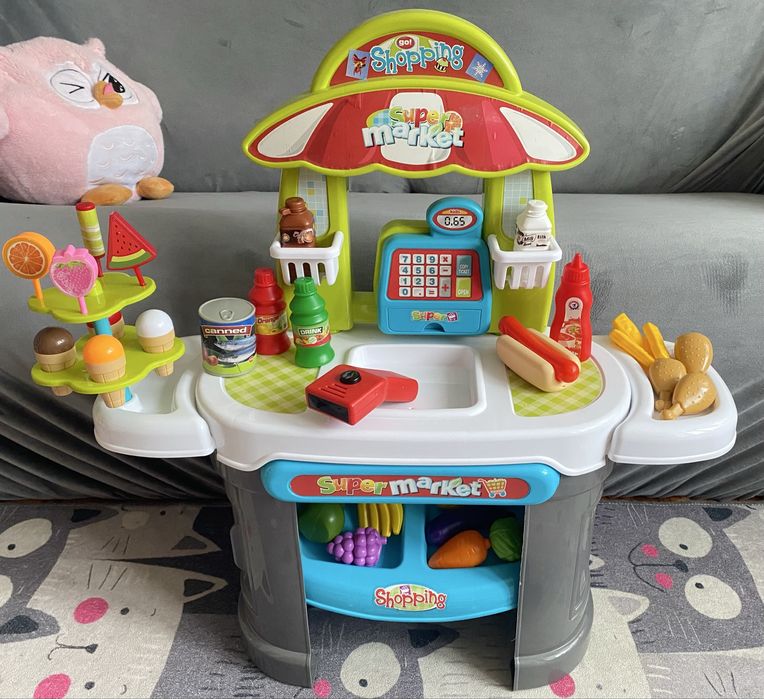 Магазин дитячий іграшковий