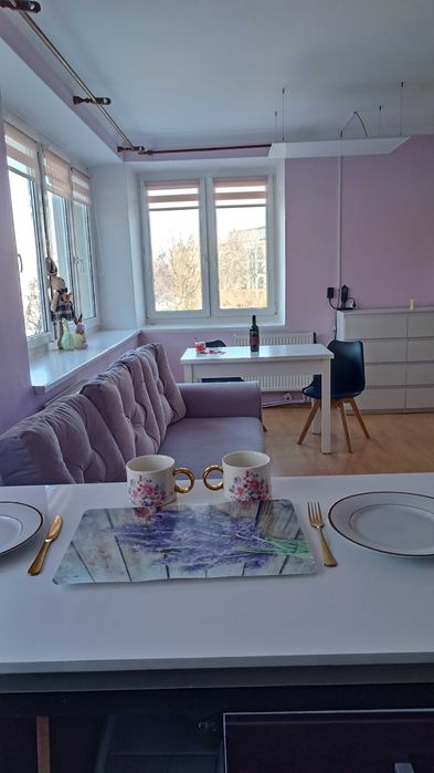 Centrum | kawalerka 34m2 | balkon | parking | bez prowizji
