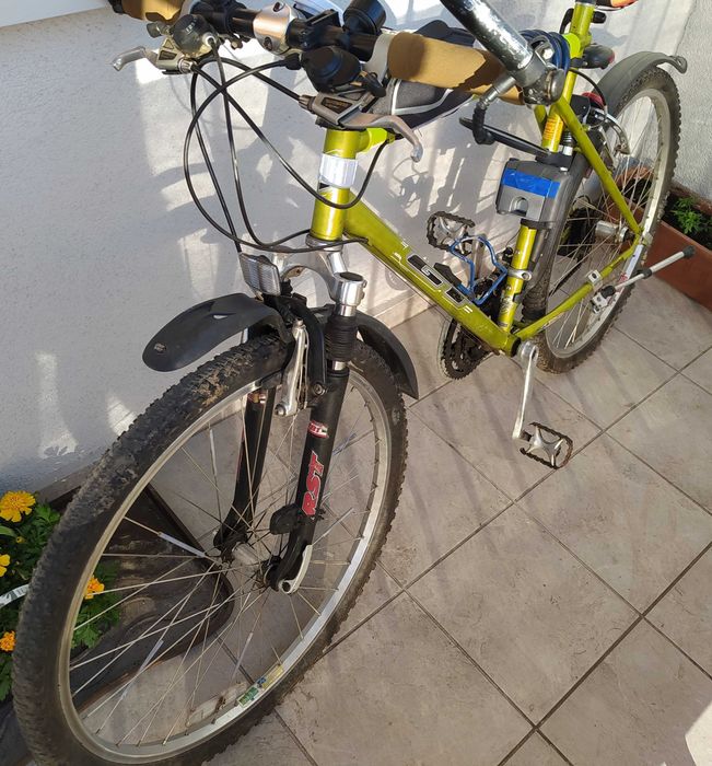 Rower GT męski  20''