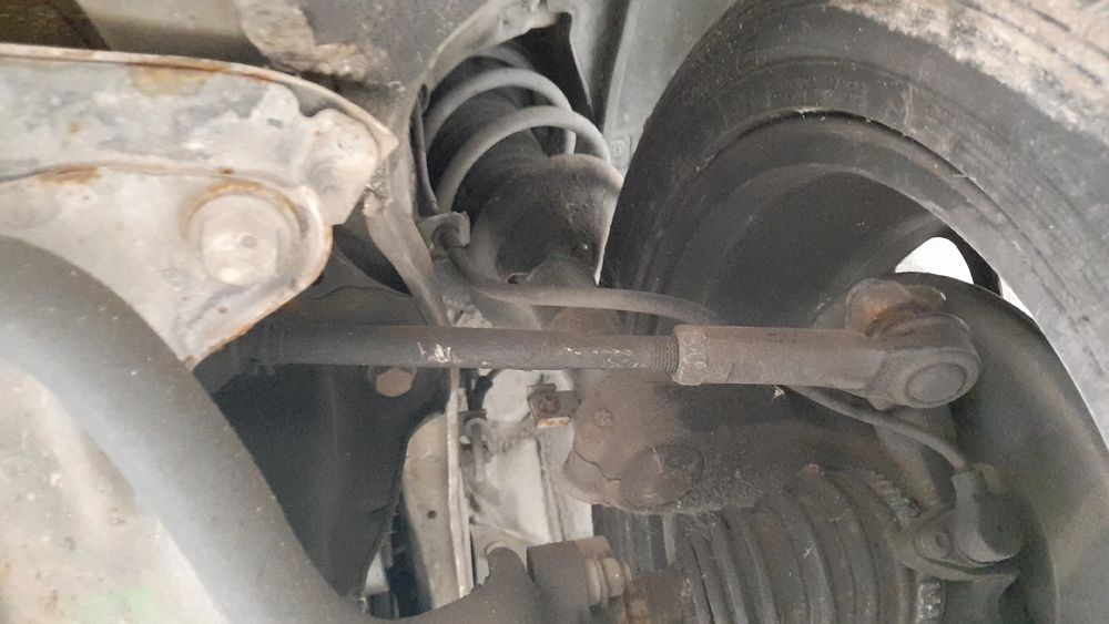 Caixa de direção MG MG ZR