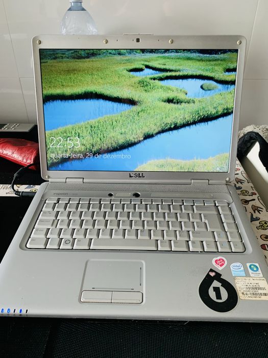 Portatil dell 15 “ a funcionsr na perfeição .