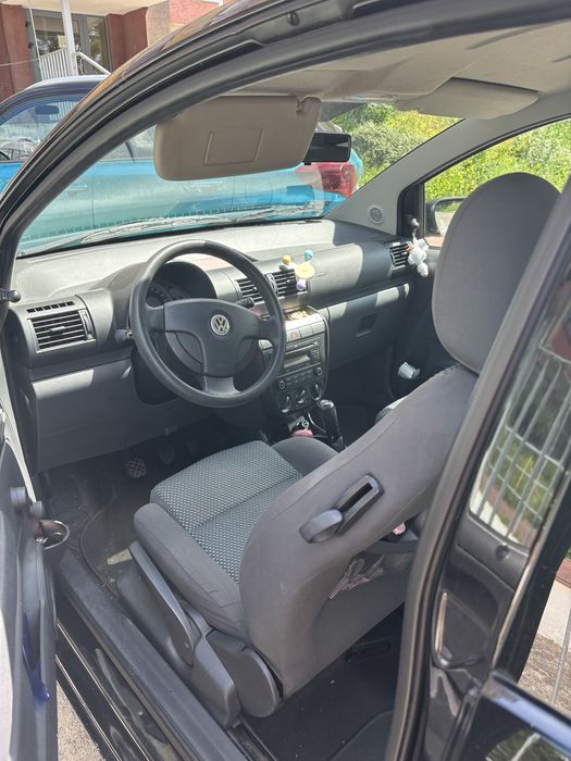 Auto  volkswagen fox