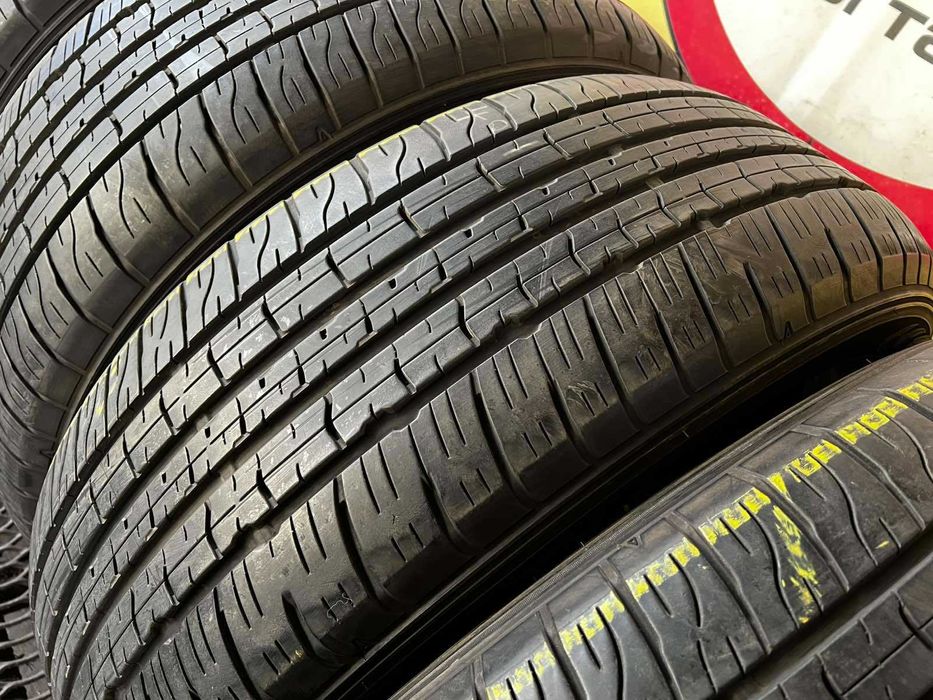 265/50/22 Dunlop Grandtrek PT5A 112V