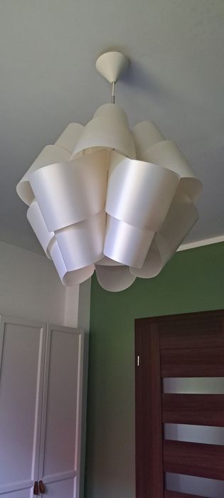 Klosz lampy IKEA  stan bardzo dobry