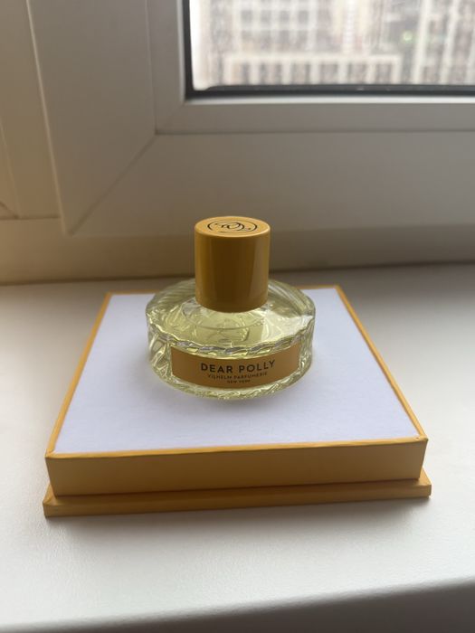 Dear Polly Vilhelm Parfumerie
