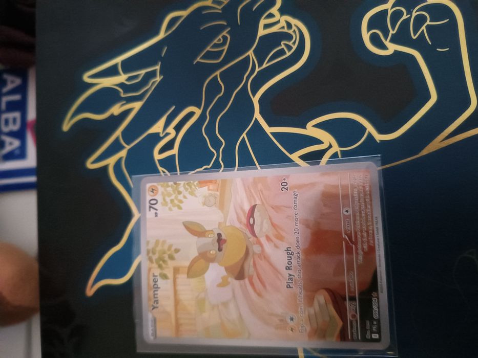 Bulk cartas Pokemon