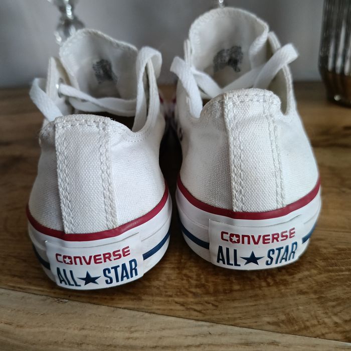 Trampki all Star Converse 37 białe