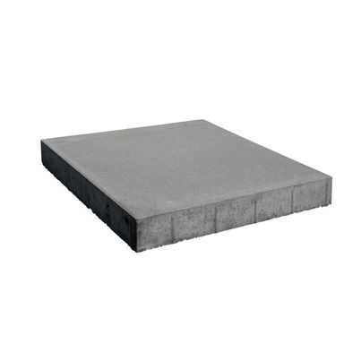 Płyta chodnikowa 35 x 35 x 5 cm szara kostka brukowa