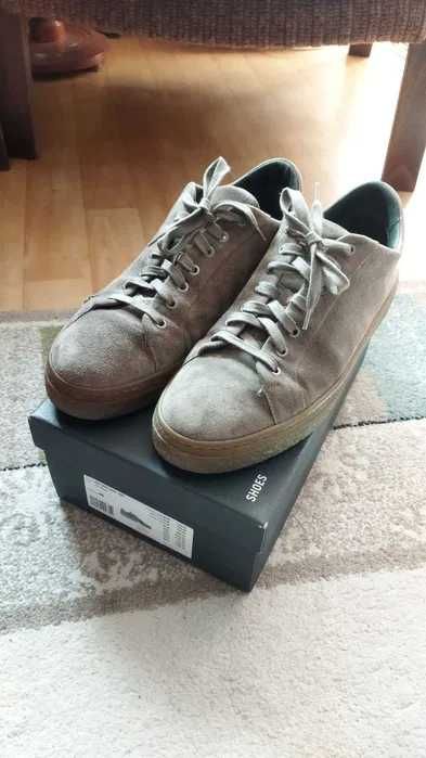 Buty Marc O'Polo rozm.46 długość 30cm Skóra Wysoka Jakość. możliwa wysyłka.