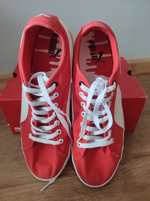 Męskie trampki Puma rozm 45