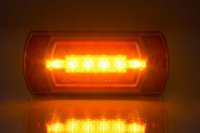 Lampa zespolona tylna CLEOmax - LZD 2840