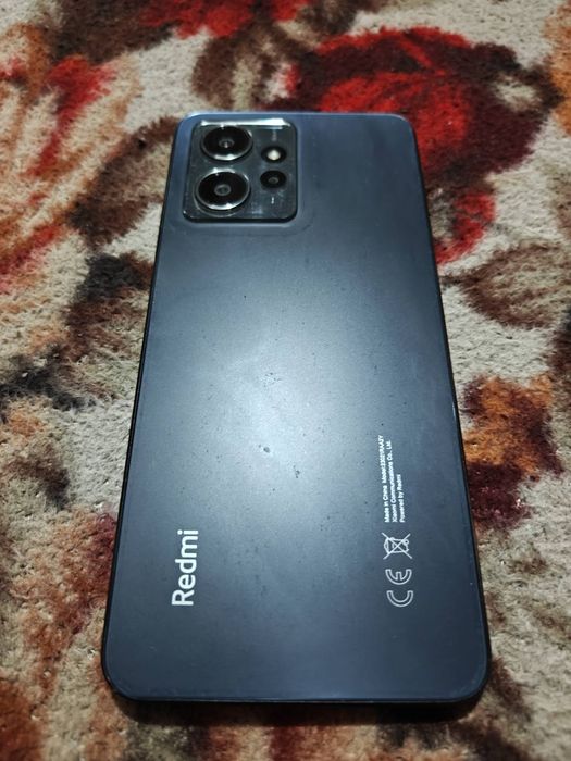 Продам телефон Xiaomi Redmi Note 12