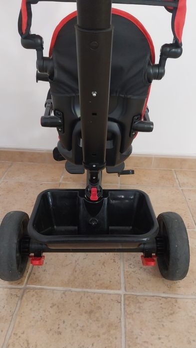 Triciclo evolutivo