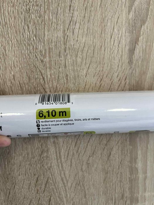 Okleina meblowa drewnopodobna 6.10m