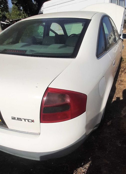 Audi A6 — fotografia 2